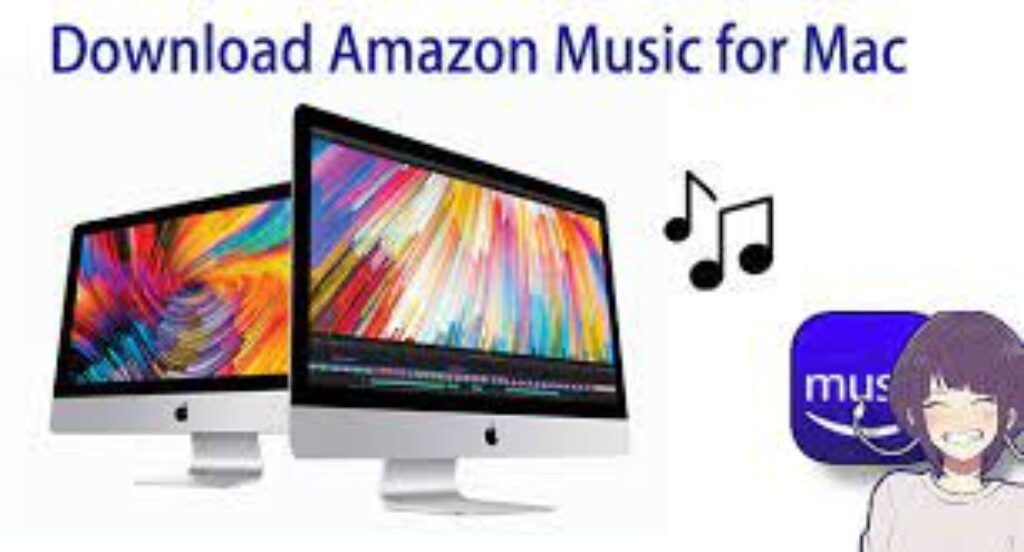 Amazon Music Browser 