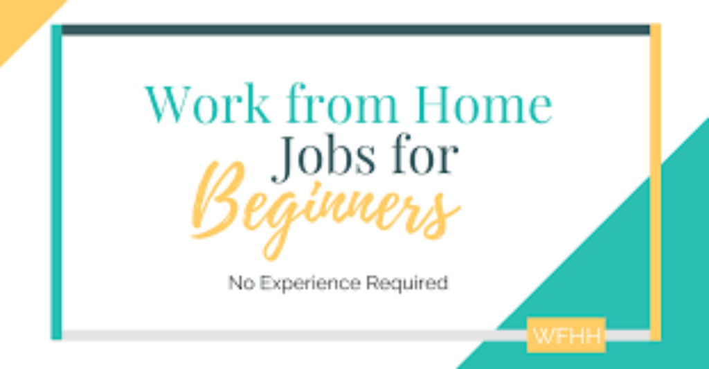 Beginners Work-at-Home In US
