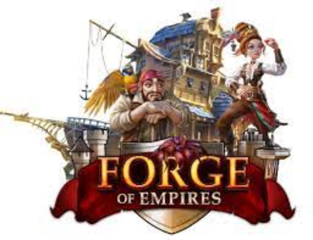 Bidoo and Forge of Empire 