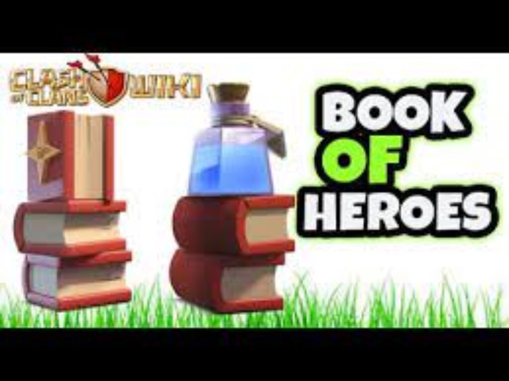 Book of Heroe