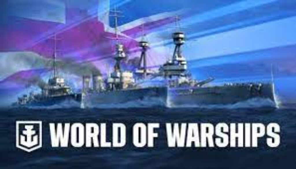 World of Warships and The HOTH