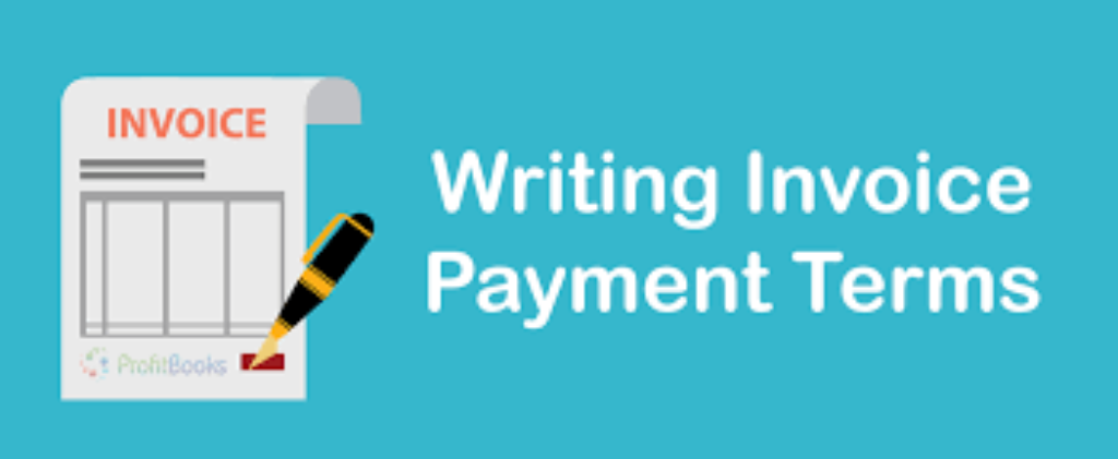 Terms of Payments