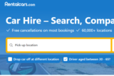Renting Cars: Unlocking Convenience and Flexibility for Travelers