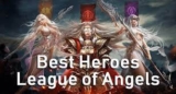 Book of Heroes and League of Angels Reviews